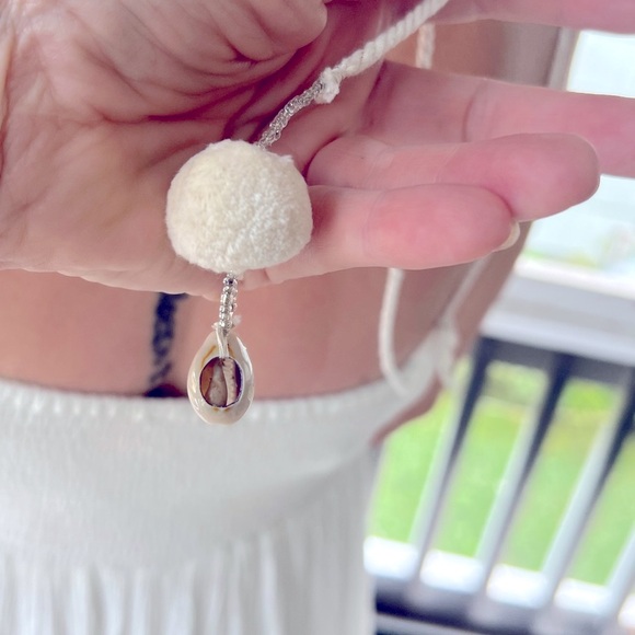 Z&L Europe tiered boho summer maxi dress. Size medium - Picture 14 of 16